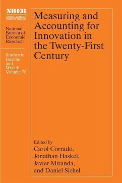 Cover Measuring and Accounting for Innovation in the Twenty-First Century