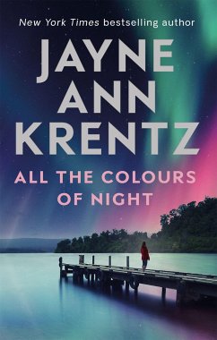 All the Colours of Night - Krentz, Jayne Ann