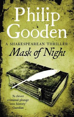 Mask of Night - Gooden, Philip