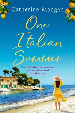 One Italian Summer - Mangan, Catherine