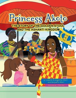 Princess Akoto - Ofori, Isabella Evangeline; Ofori, Benjamin