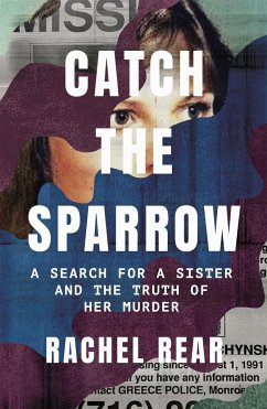 Catch the Sparrow - Rear, Rachel