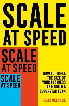 Scale at Speed - Velarde, Felix