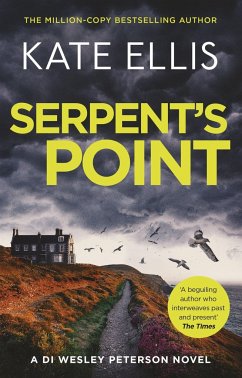 Serpent's Point - Ellis, Kate