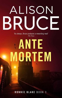 Ante Mortem - Bruce, Alison