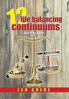 12 Life Balancing Continuums