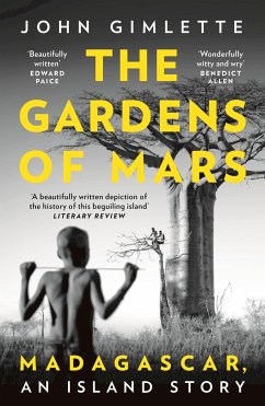 The Gardens of Mars - Gimlette, John