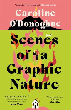Scenes of a Graphic Nature - O'Donoghue, Caroline