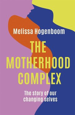 Cover The Motherhood Complex