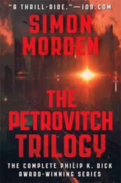 The Petrovitch Trilogy - Morden, Simon