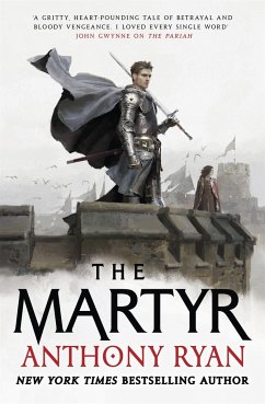 The Martyr - Ryan, Anthony