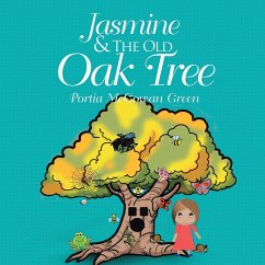 Jasmine and the Old Oak Tree