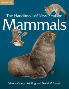 The Handbook of New Zealand Mammals