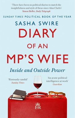 Diary of an Mp's Wife - Swire, Sasha