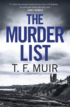 The Murder List - Muir, T.F.