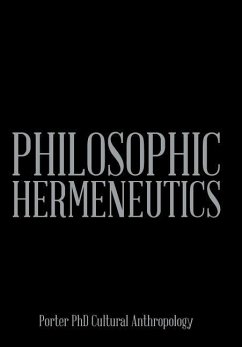 Philosophic Hermeneutics - Porter, Wayland