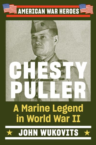 Chesty Puller (eBook, ePUB) Chesty Puller (eBook, ePUB)