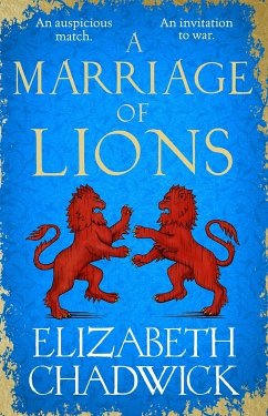 A Marriage of Lions - Chadwick, Elizabeth