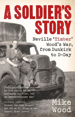 A Soldier's Story - Wood, Mike