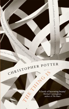 The Thing Is - Potter, Christopher