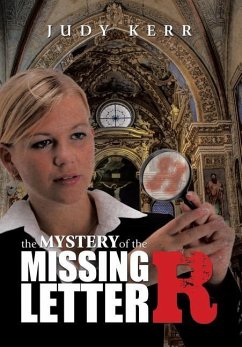 The Mystery of the Missing Letter R - Kerr, Judy