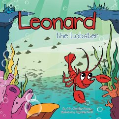 Leonard the Lobster - Perez, Charles