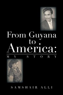 From Guyana to America - Alli, Samshair