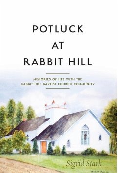 Potluck at Rabbit Hill - Stark, Sigrid