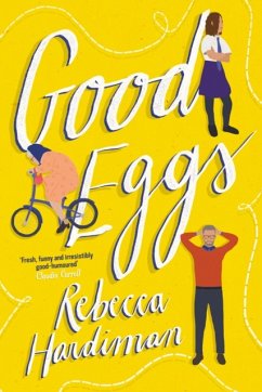Good Eggs - Hardiman, Rebecca