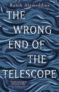The Wrong End of the Telescope - Alameddine, Rabih
