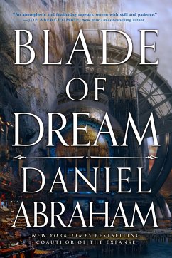 Blade of Dream - Abraham, Daniel
