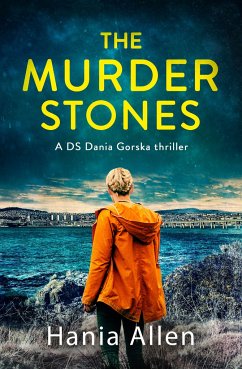 The Murder Stones - Allen, Hania