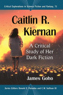 Caitlin R. Kiernan - Goho, James