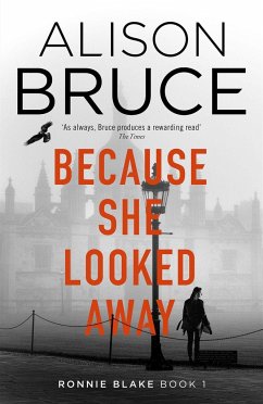 Because She Looked Away - Bruce, Alison