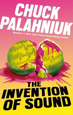 The Invention of Sound - Palahniuk, Chuck