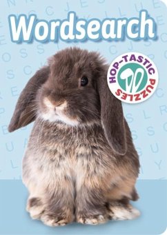Cover Hop-tastic Puzzles Wordsearch