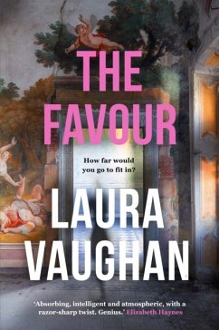 The Favour - Vaughan, Laura