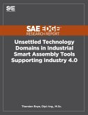 Unsettled Technology Domains in Industrial Smart Assembly Tools Supporting Industry 4.0