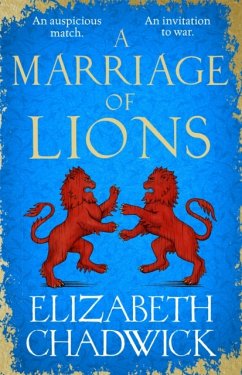 Marriage of Lions - Chadwick, Elizabeth