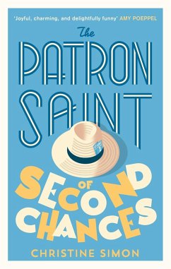 The Patron Saint of Second Chances - Simon, Christine