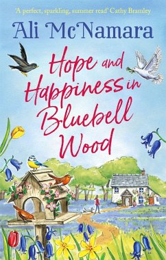Hope and Happiness in Bluebell Wood - McNamara, Ali