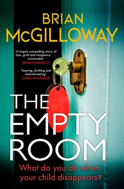 The Empty Room - McGilloway, Brian