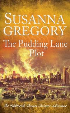 The Pudding Lane Plot - Gregory, Susanna