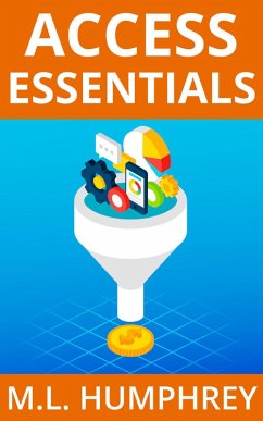 Cover Access Essentials (eBook, ePUB)