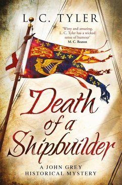 Cover Death of a Shipbuilder