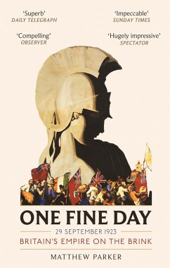 One Fine Day - Parker, Matthew