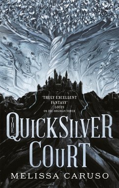 The Quicksilver Court - Caruso, Melissa