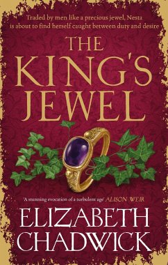 The King's Jewel - Chadwick, Elizabeth