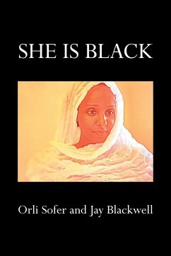 She Is Black - Sofer, Orli; Blackwell, Jay