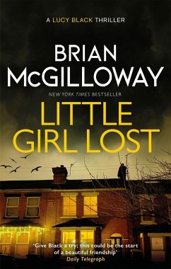 Little Girl Lost - McGilloway, Brian